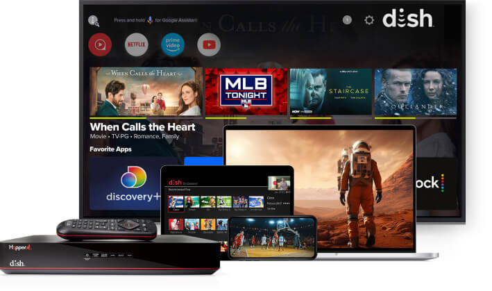 DISH TV_device image