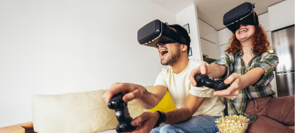VR gaming Fiber internet_Image mob_02