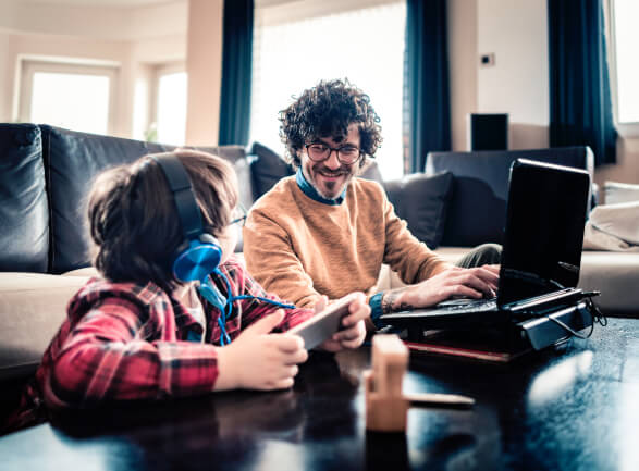 fiber home internet