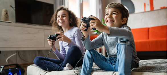 gaming kids_optimal gaming