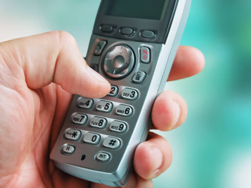 home phone