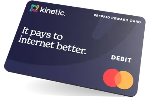 Kinetic Mastercard 2025